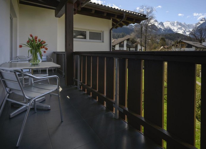 Ferienhaus Windschäufeln in Garmisch-Partenkirchen