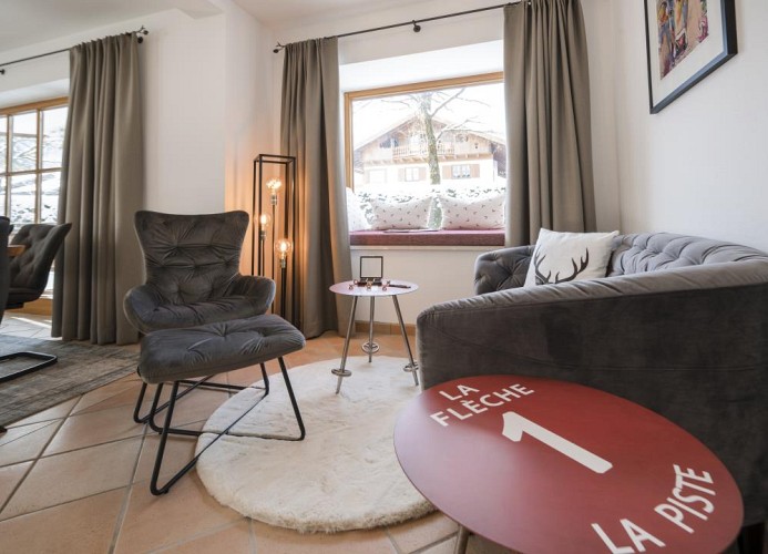 Ferienhaus Die 14  in Garmisch-Partenkirchen