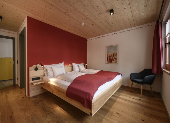 Sternenhimmel - Ferienwohnung Kleiner & großer Bär' in Oberammergau