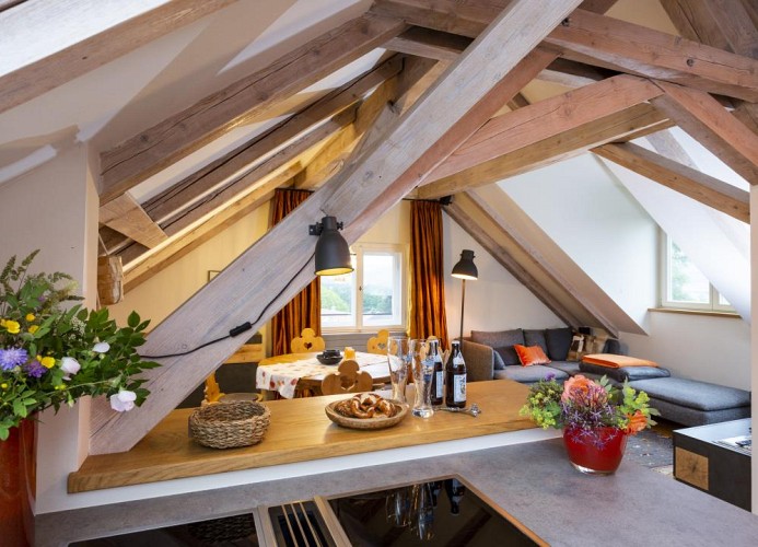 Ferienwohnung DAS SCHELLENWIES***** in Murnau
