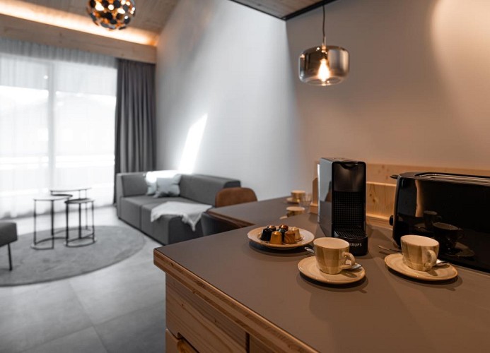Ammerglück - Apartment 'Deluxe' in Oberammergau