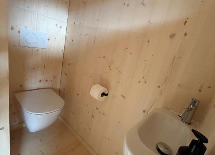 Ferienwohnung Bergufer - Obergeschoß in Oberammergau