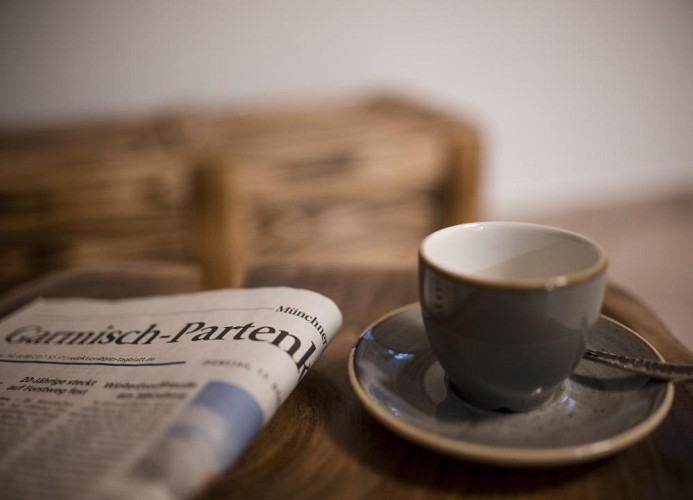 Ferienhaus Die 12 in Garmisch-Partenkirchen