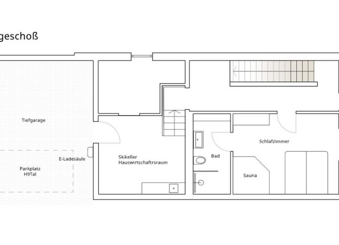 Ferienwohnung h9 Tal in Garmisch-Partenkirchen
