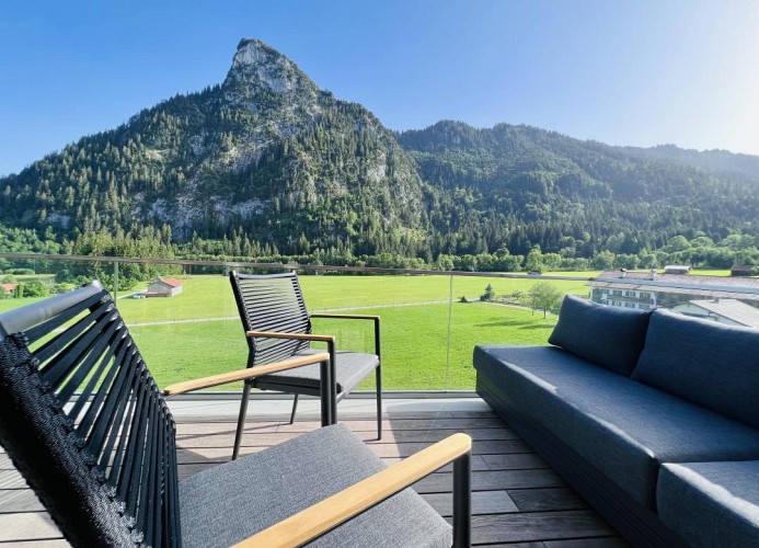 Ferienwohnung Bergblick 1342 in Oberammergau
