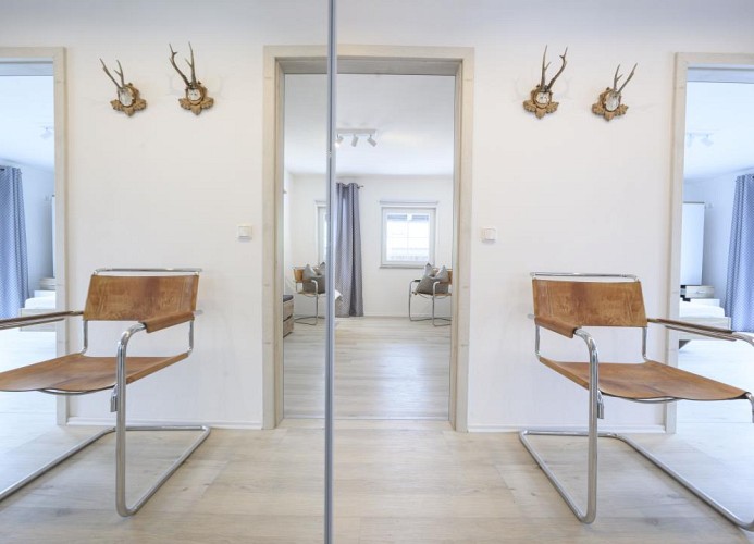 Ferienwohnung Alpspitze in Grainau