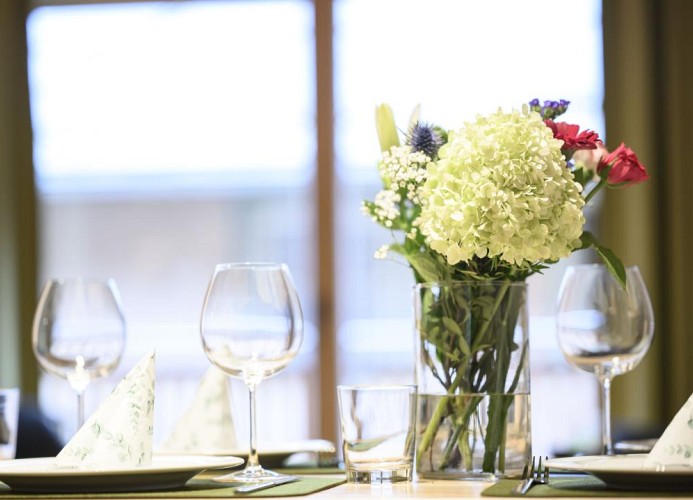 Sternenhimmel - Ferienwohnung 'Löwe' in Oberammergau