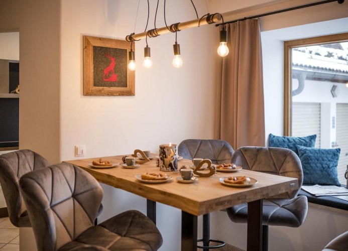 Ferienhaus Die 12 in Garmisch-Partenkirchen