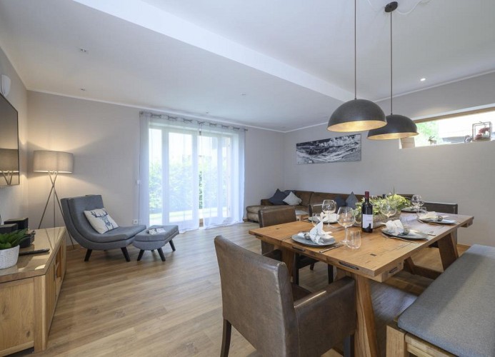Ferienhaus K4 in Garmisch-Partenkirchen