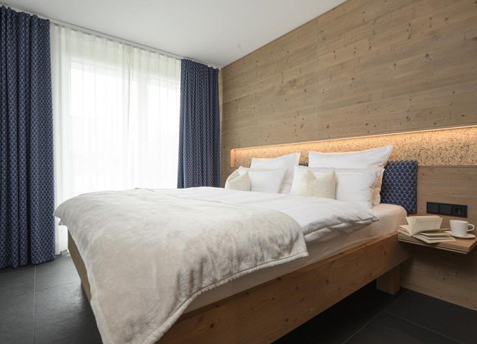 Maisonette-Apartment 'Das Garmisch' in Garmisch-P.