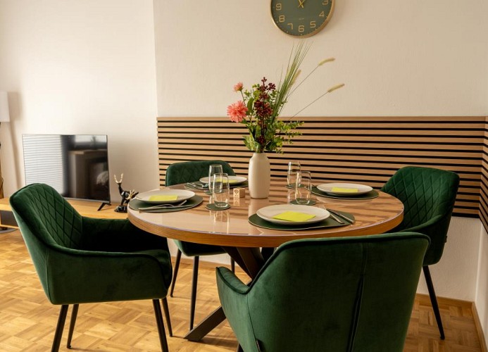 Ferienwohnung Zugspitznestl in Garmisch-Partenkirchen