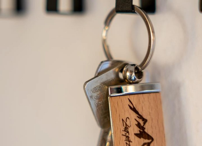 Ferienwohnung Zugspitznestl in Garmisch-Partenkirchen