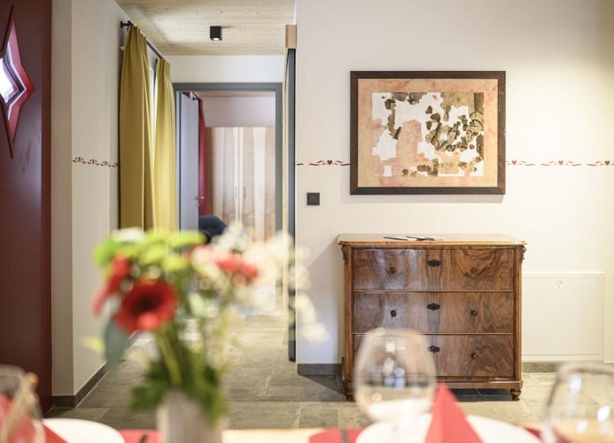 Sternenhimmel - Ferienwohnung 'Großer Bär' in Oberammergau