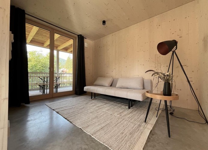 Ferienwohnung Bergufer - Obergeschoß in Oberammergau