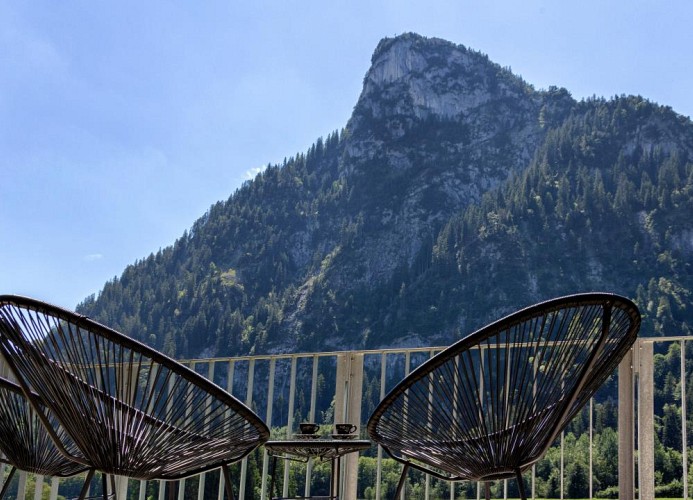 Friedenshöhe 5***** in Oberammergau