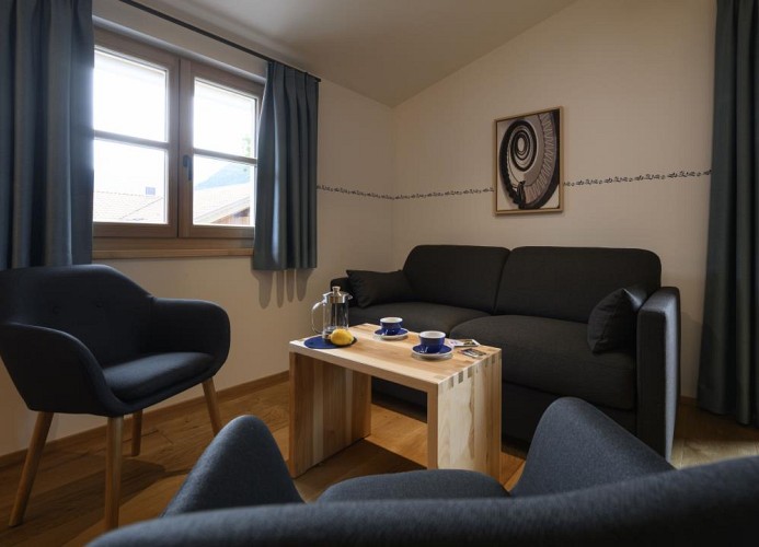 Sternenhimmel - Ferienwohnung 'Orion' in Oberammergau