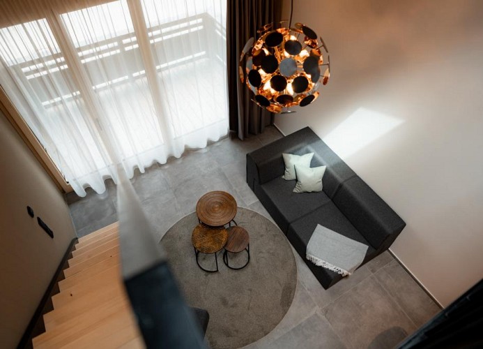 Ammerglück - Apartment 'Deluxe' in Oberammergau