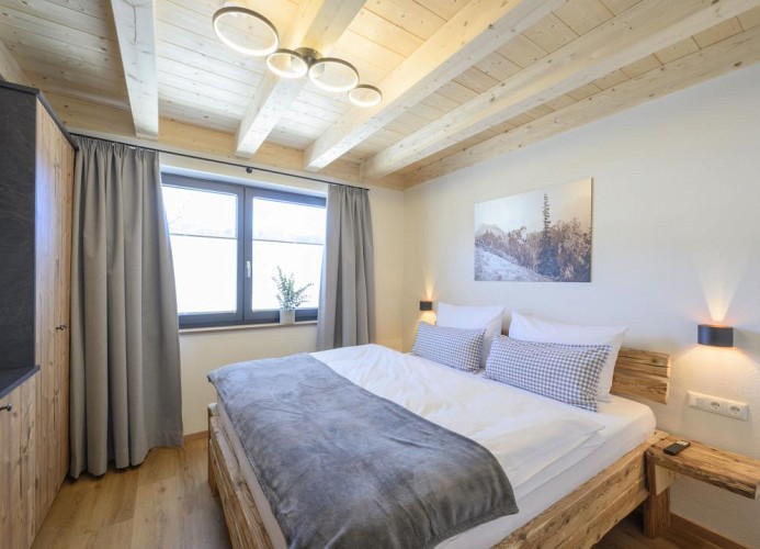 Wetzstoa Chalet in Unterammergau