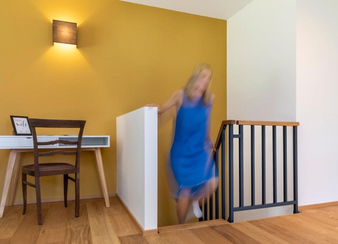 Ferienwohnung Friedenshöhe 1***** in Oberammergau