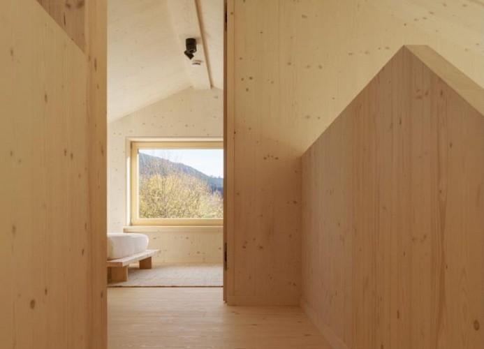 Ferienwohnung Bergufer - Obergeschoß in Oberammergau