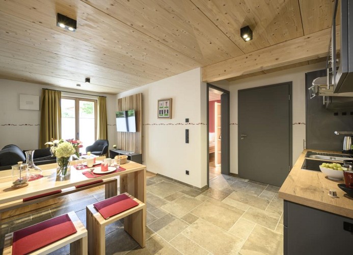 Sternenhimmel - Ferienwohnung 'Kassiopeia' in Oberammergau