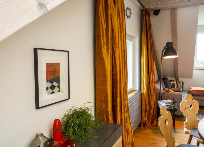 Ferienwohnung DAS SCHELLENWIES***** in Murnau