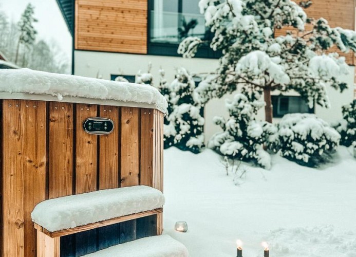 ZSAM Chalets***** in Garmisch-Partenkirchen