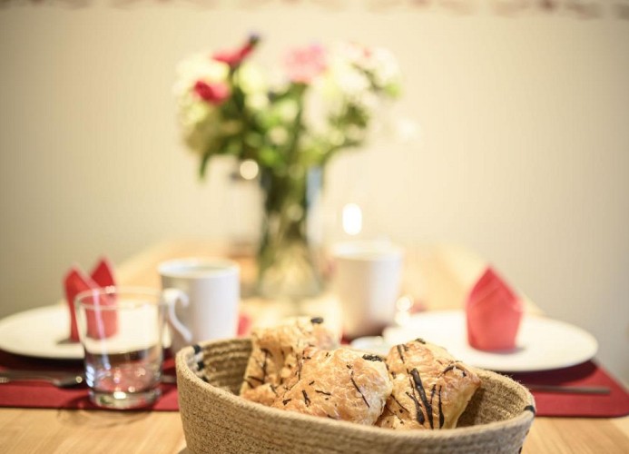 Sternenhimmel - Ferienwohnung 'Kassiopeia' in Oberammergau