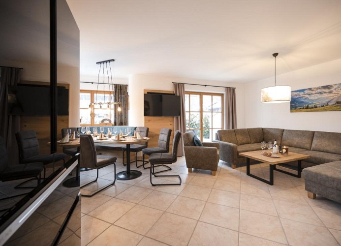 Ferienhaus Die 12/14 in Garmisch-Partenkirchen