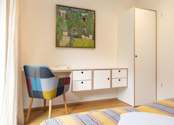 Ferienwohnung Friedenshöhe 2***** in Oberammergau