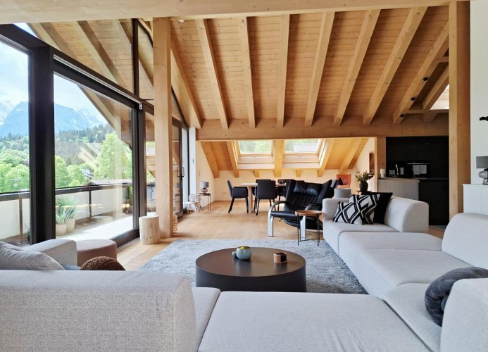 Alpine Loft Marianne in Garmisch-Partenkirchen