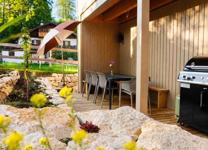 Ferienhaus 'Das Kofelau' in Oberammergau
