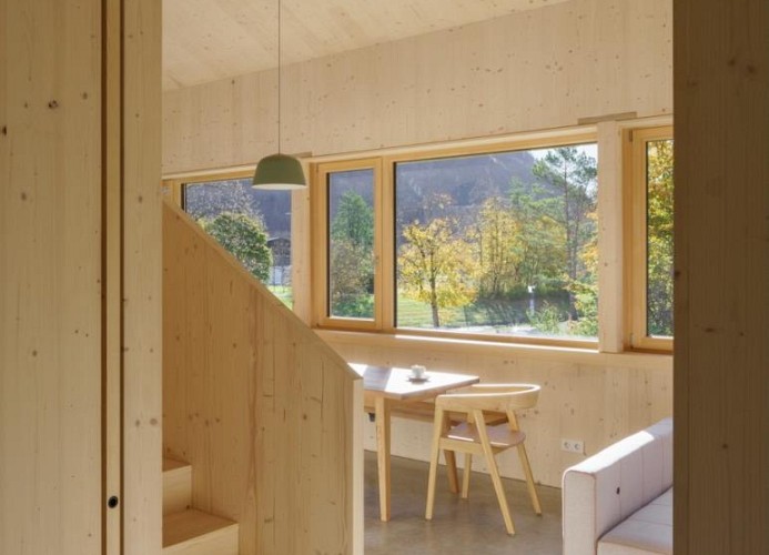 Ferienwohnung Bergufer - Obergeschoß in Oberammergau