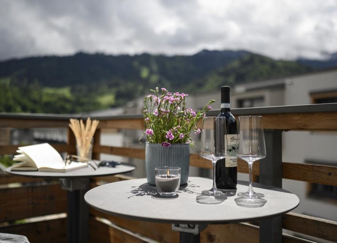 Ferienwohnung Berglounge in Garmisch-Partenkirchen