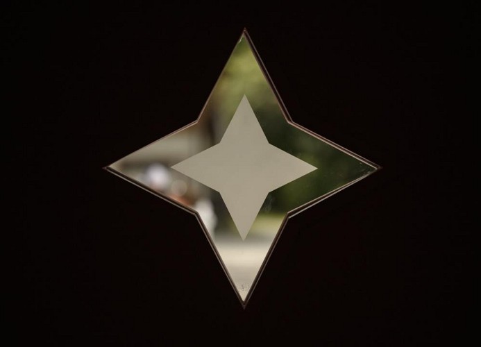 Sternenhimmel - Ferienwohnung 'Großer Bär' in Oberammergau