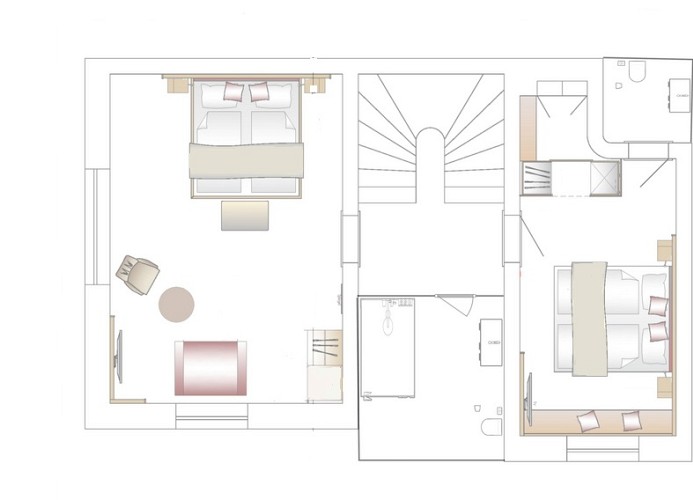Ferienhaus Die 12/14 in Garmisch-Partenkirchen