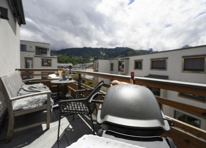 Ferienwohnung Berglounge in Garmisch-Partenkirchen