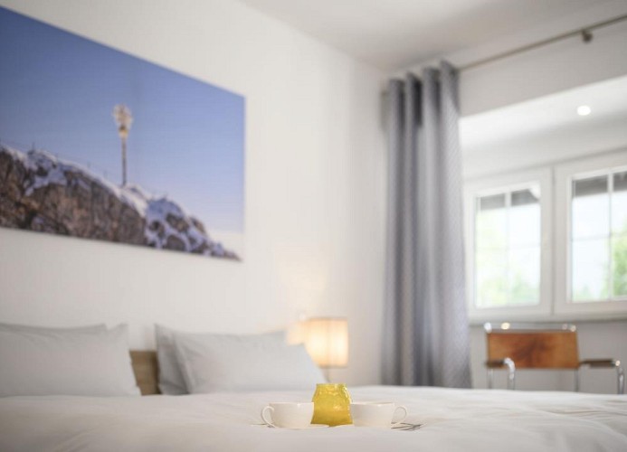 Ferienwohnung Alpspitze in Grainau