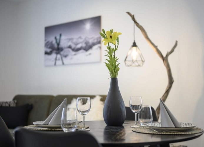 Ferienwohnung Zugspitze in Grainau
