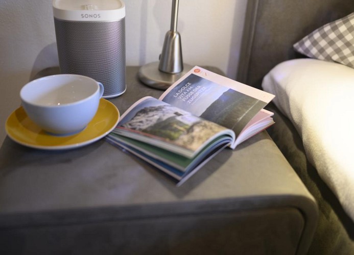 Schlafzimmer Grainau