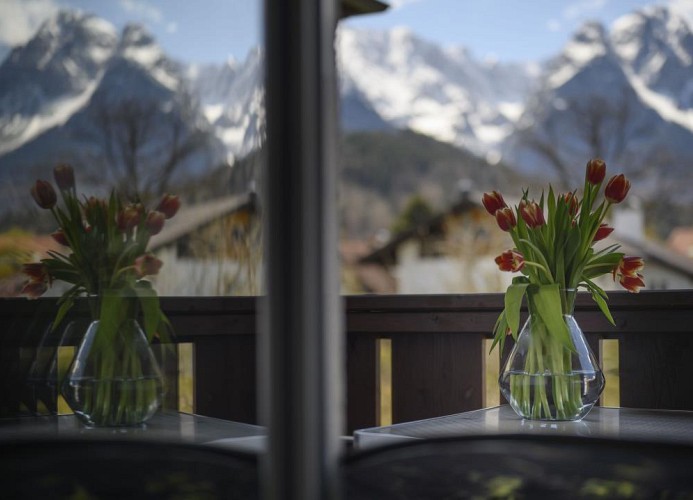 Ferienhaus Windschäufeln in Garmisch-Partenkirchen