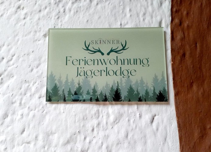 Ferienwohnung Jägerlodge in Grainau
