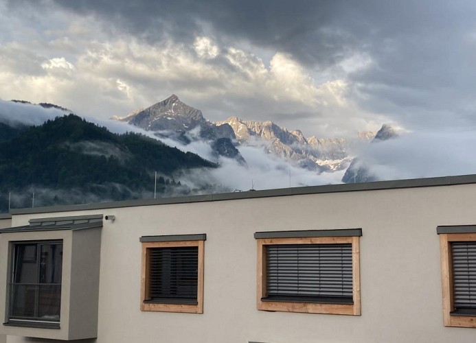 Ferienwohnung Berglounge in Garmisch-Partenkirchen