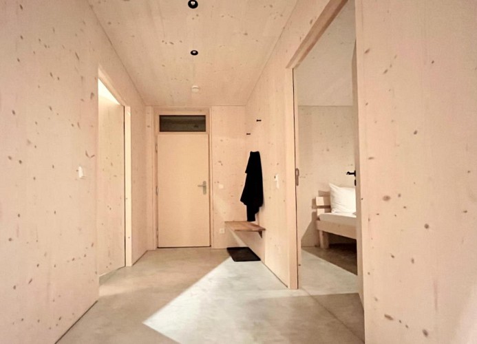 Ferienwohnung Bergufer - Obergeschoß in Oberammergau