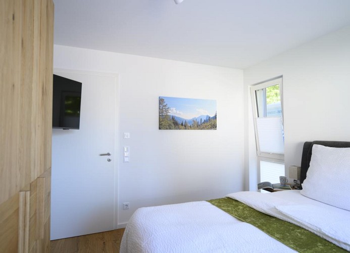 Ferienwohnung Am Kofel***** in Oberammergau
