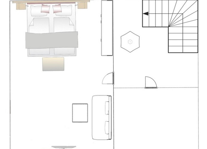 Grundriss UG