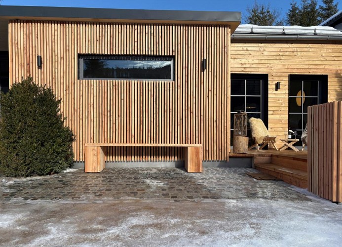 Zur Schmiede - AlpLoft 1 in Kaltenbrunn