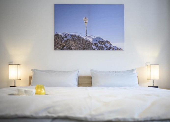 Ferienwohnung Alpspitze in Grainau