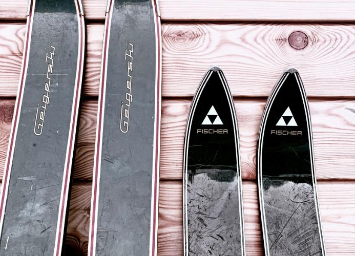 Zur Schmiede - AlpChalet EG in Kaltenbrunn