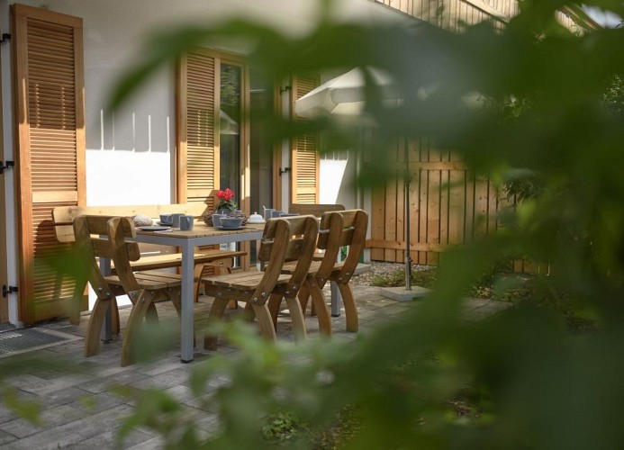 Ferienhaus K4 in Garmisch-Partenkirchen